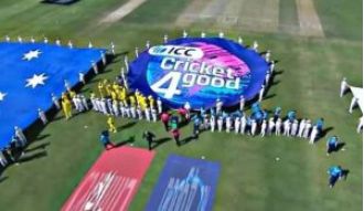 India made a huge mistake by playing their national anthem before the Australia-England game. Watch the video here.