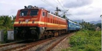 Train stuck in Balasore, Odisha when engine collides with obstacle on tracks, causing delay for New Jalpaiguri Express