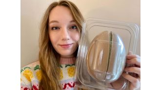 I tested Waitrose's priciest Easter egg to determine its value at £17.