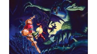 Reader's Feature names the five best video games ever created.