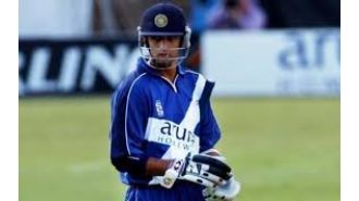 Did you know that famous cricketer Rahul Dravid once played for a European country? Find out why!
