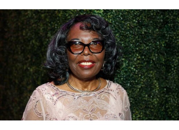 The mother of rapper Notorious B.I.G., Voletta Wallace, passes away at the age of 72.