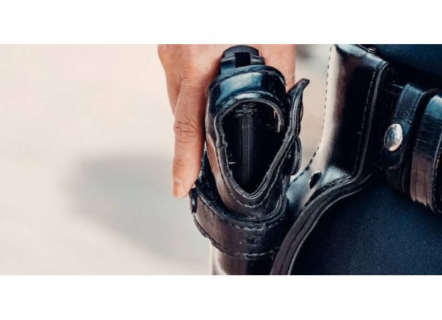 The 'Protector' app in LA and NYC is like a 'safe Uber with guns' for riders.