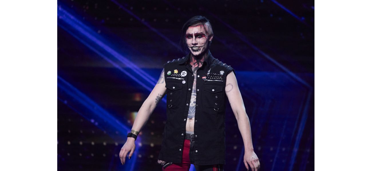Britain’s Got Talent fans recoil at the show’s most revolting performance yet, causing physical reactions.