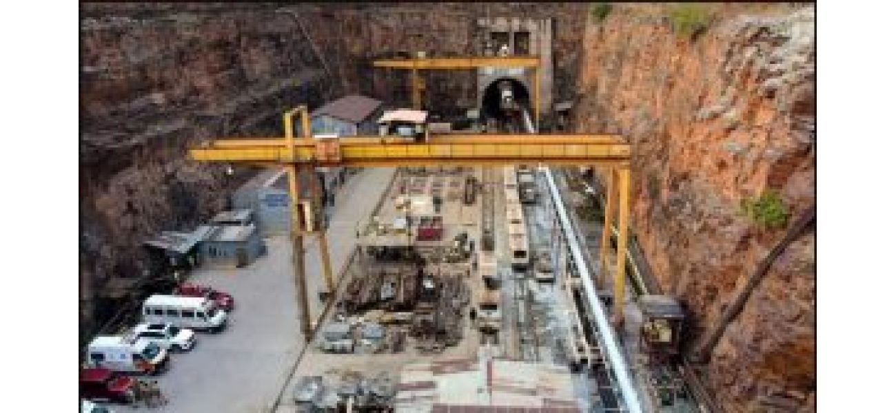 Rescue efforts increased for trapped workers in Telangana tunnel by NDRF.