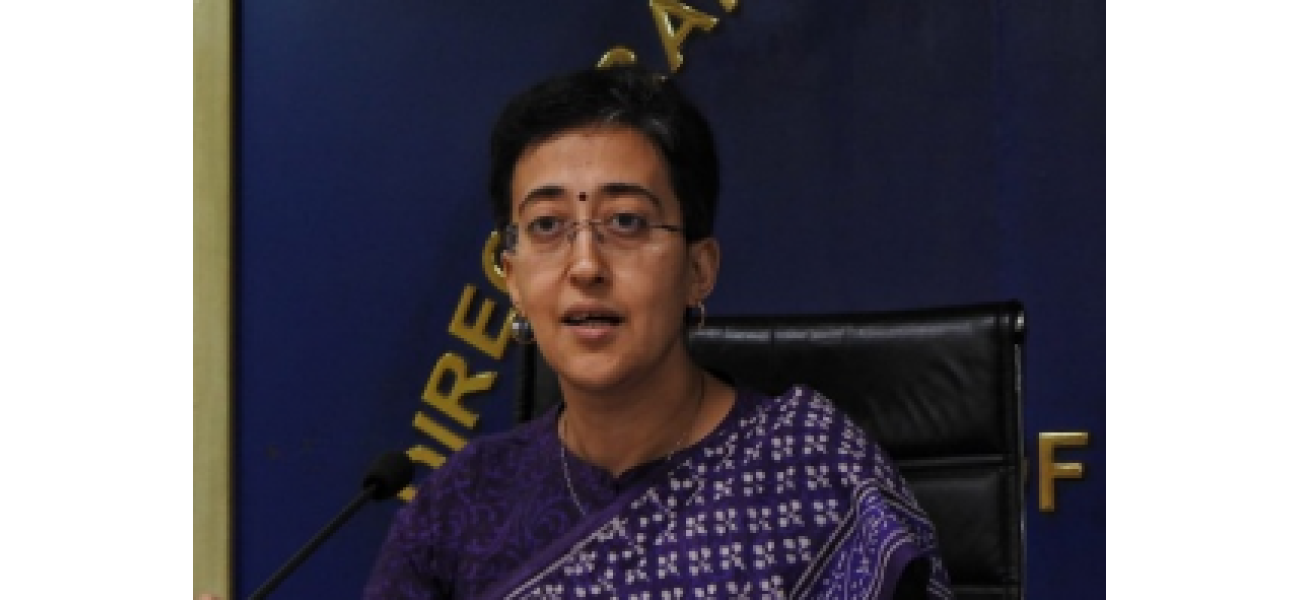 Atishi of AAP is now the leader of Opposition in Delhi Assembly.