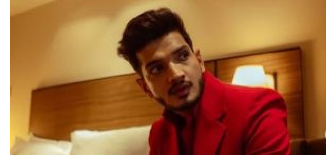 Munawar Faruqui faces legal issues for supposed comments on web series.