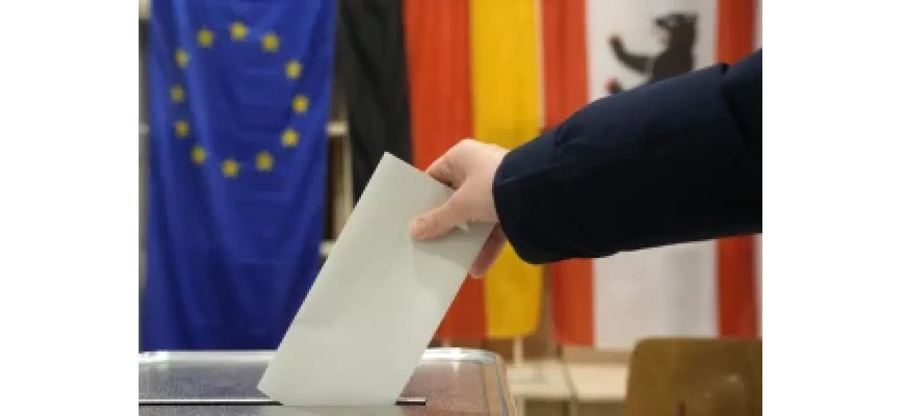 Angry Germany votes in election centered on economy, immigration, and rise of far-right.