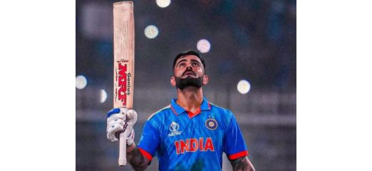 Fastest to reach 14,000 ODI runs: Virat Kohli achieves milestone.