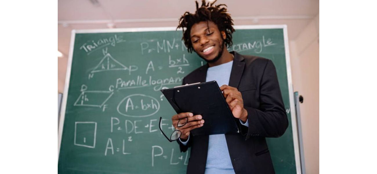 HBCU Huston-Tillotson addresses shortage of black male teachers.