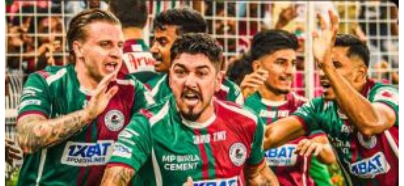 Mohun Bagan SG successfully defended their ISL Shield by defeating Odisha FC.