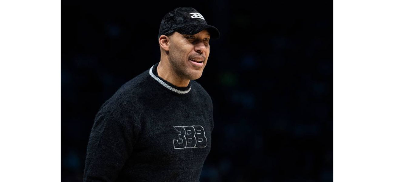 LaVar Ball speaks out on TikTok after unexpected foot amputation.