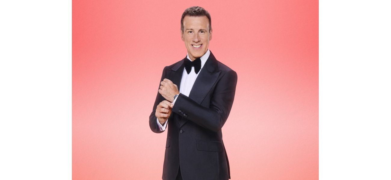 Anton Du Beke almost missed joining Strictly due to one thing.