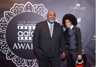 The African American Film Critics Association Awards recognize Black excellence while Amber Ruffin takes a jab at Elon Musk.