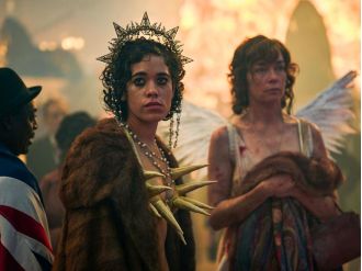 BBC show gets poor ratings after debut.
