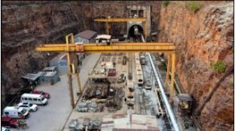 Rescue efforts increased for trapped workers in Telangana tunnel by NDRF.