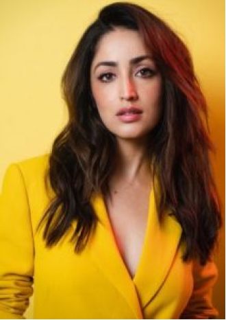 Actress Yami Gautam expresses her thankfulness on one year anniversary of 'Article 370'.