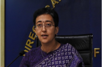 Atishi of AAP is now the leader of Opposition in Delhi Assembly.