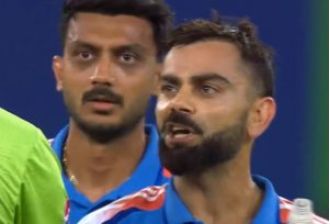 Virat Kohli, 36, finds it challenging to put in a lot of effort at this age.