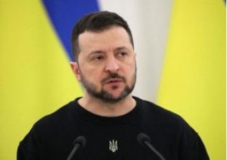 Zelenskyy of Ukraine willing to relinquish presidency for peace and NATO membership.