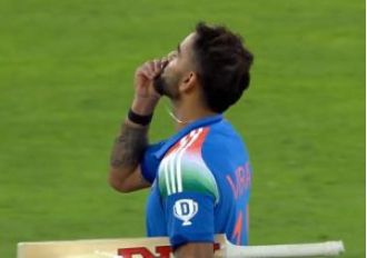 Kohli scores 51st ODI century to lead India to a dominant victory over Pakistan, securing their spot in the CT semifinals.