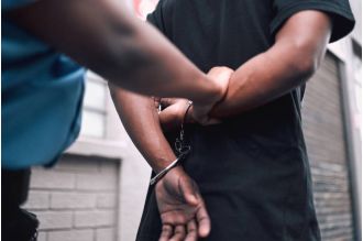 Is a Louisiana man being charged for defending himself against a white attacker?