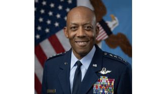 Trump dismissed Gen. CQ Brown from Joint Chiefs of Staff for speaking out on racial justice, causing concern.