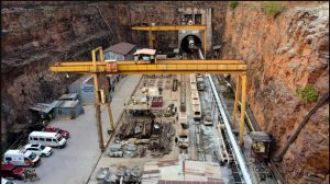 Rescue efforts increased for trapped workers in Telangana tunnel by NDRF.