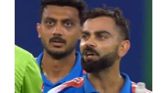 Virat Kohli, 36, finds it challenging to put in a lot of effort at this age.