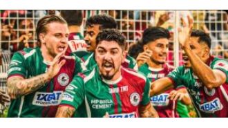 Mohun Bagan SG successfully defended their ISL Shield by defeating Odisha FC.