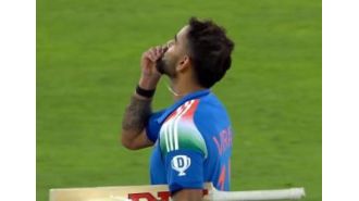 Kohli scores 51st ODI century to lead India to a dominant victory over Pakistan, securing their spot in the CT semifinals.