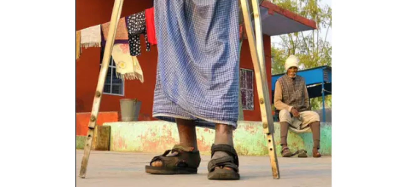 Leprosy is on the rise in Odisha due to neglect and reduced funding.