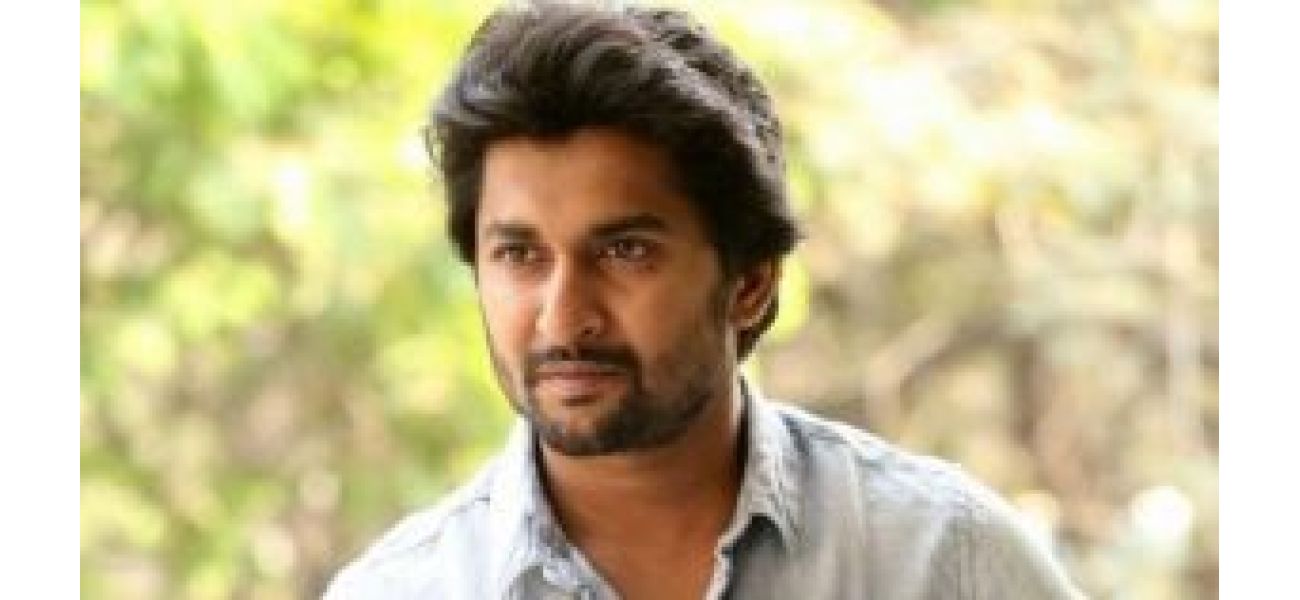 Nani's intense look as Arjun Sarkaar in 'Hit 3' teaser has viewers impressed.