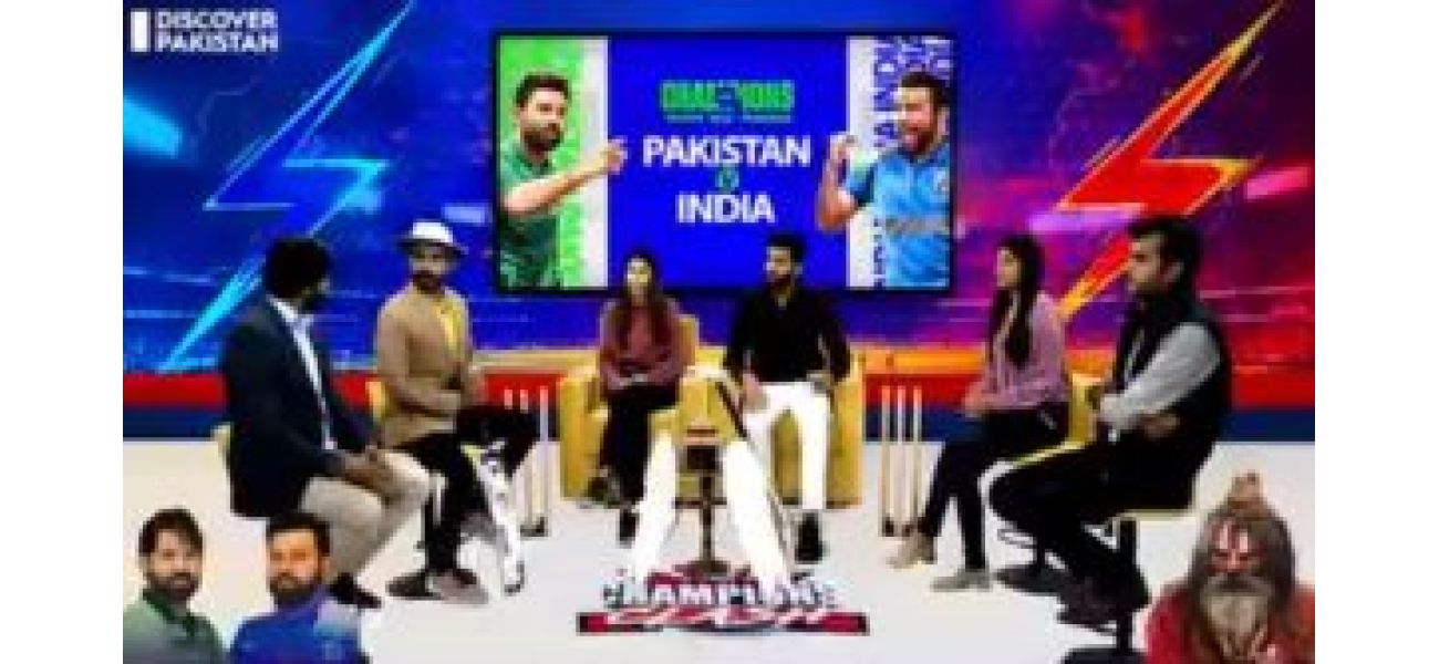 India accused of using black magic in cricket match against Pakistan, according to Pakistani media.