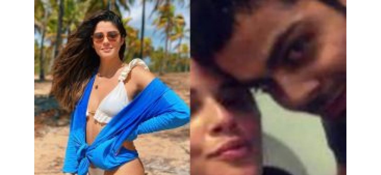 Brazilian model's life post split with Virat Kohli revealed.