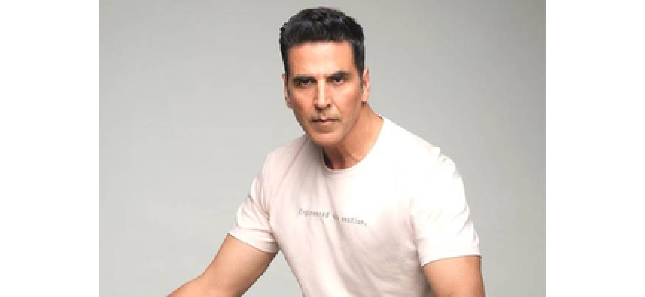 Akshay Kumar praises the preparations for Maha Kumbh and takes a holy dip at Sangam.