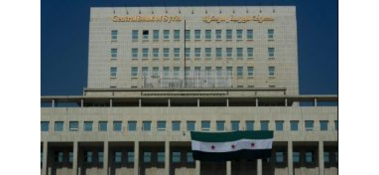 Europe lifts restrictions on Syria to help rebuild economy.