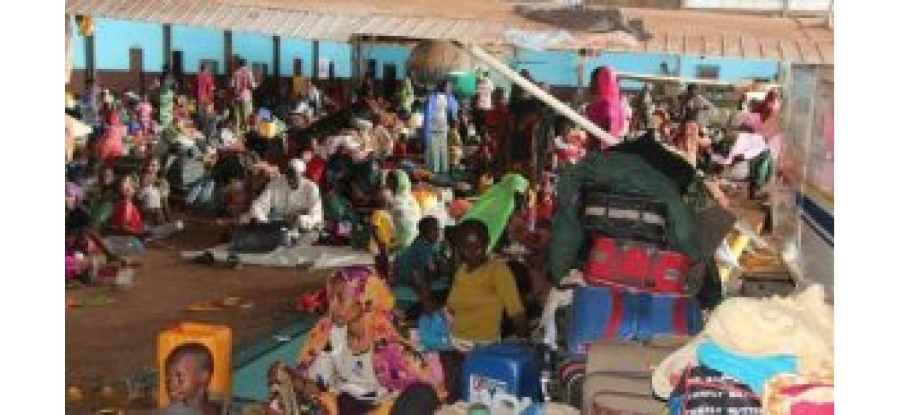 UNHCR moves Congolese refugees to Burundi.