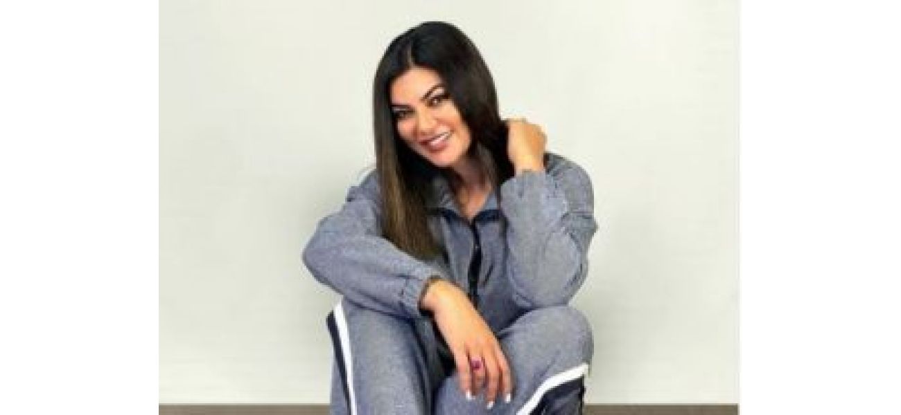 Sushmita Sen seeks suitable life partner.