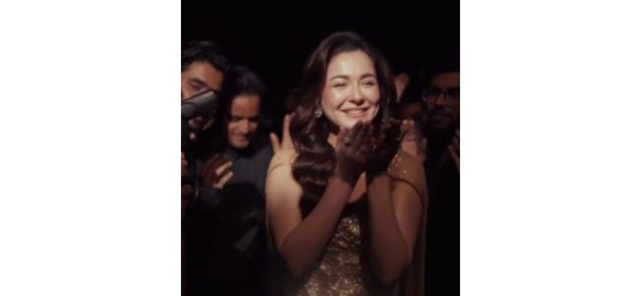 Pakistani actress Hania Aamir received backlash for recreating an iconic scene from ‘Om Shanti Om’ in a video posted by Meesho.