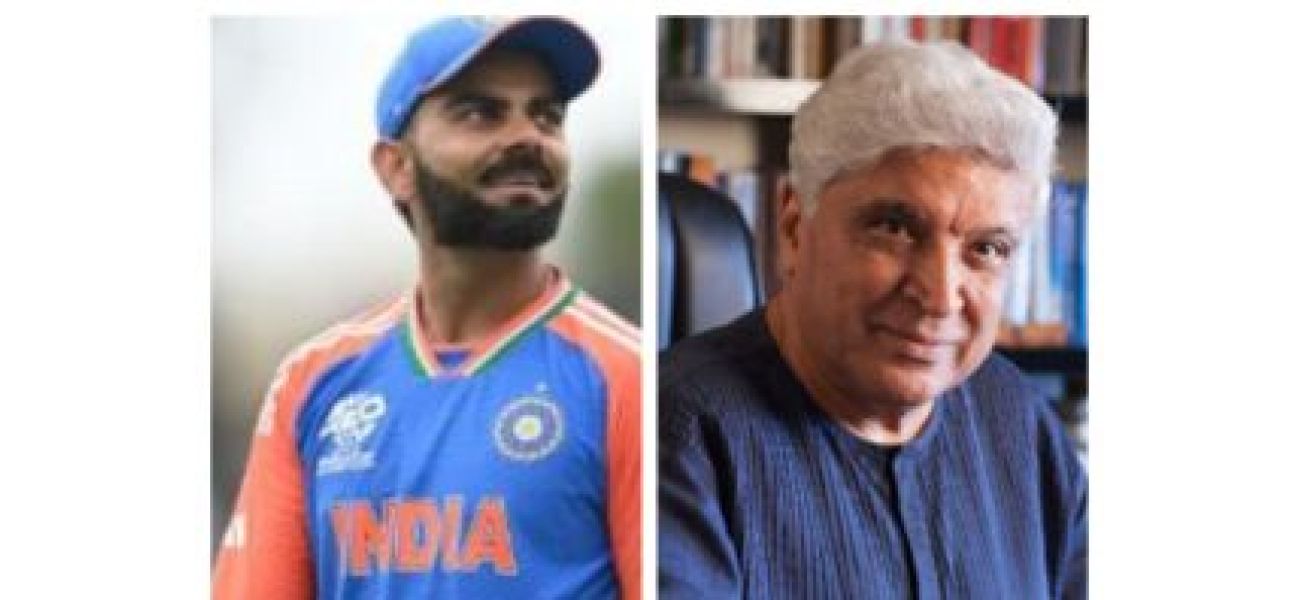 Kohli's century leads to celebration; Akhtar silences trolls.