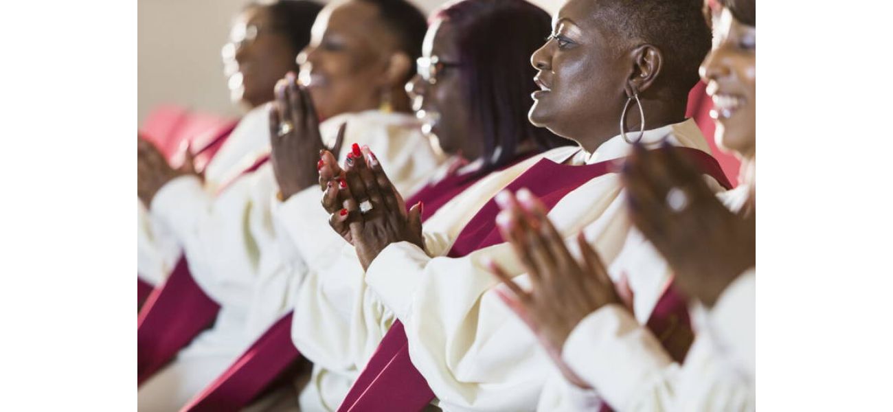 $8.5M in grants given to 30 Black churches by National Trust for Historic Preservation.