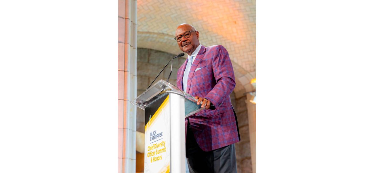 Ronald C. Parker, a leader in promoting diversity and opportunities in the corporate world, passed away at age 70.