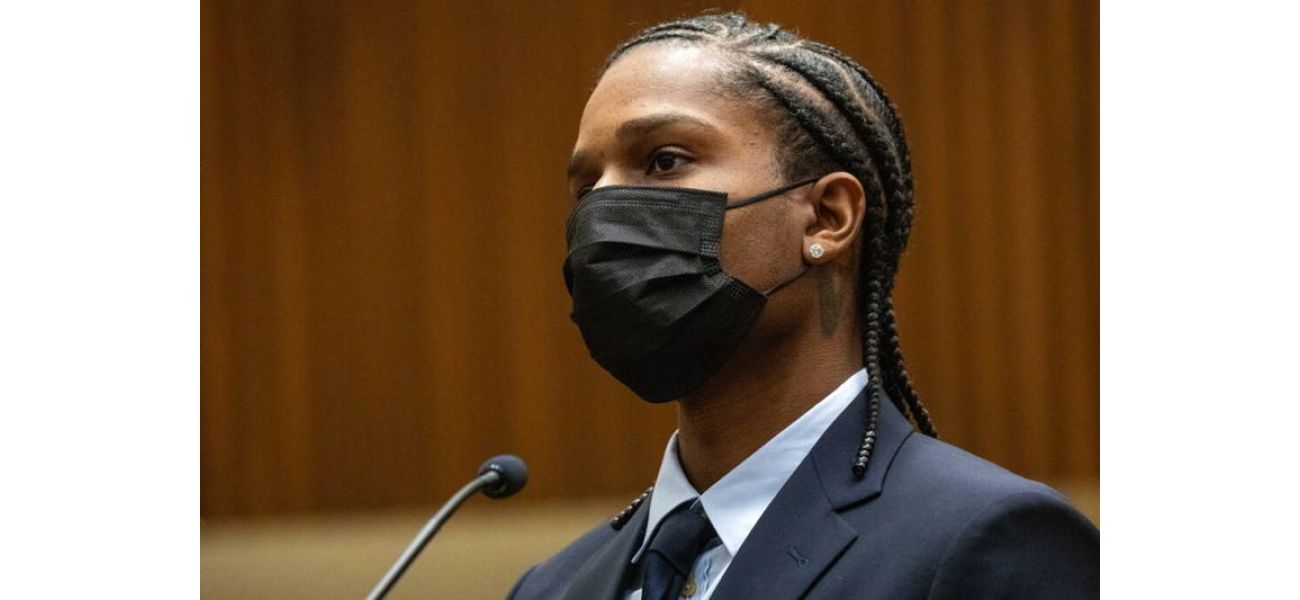 Rappers charged, but not convicted.