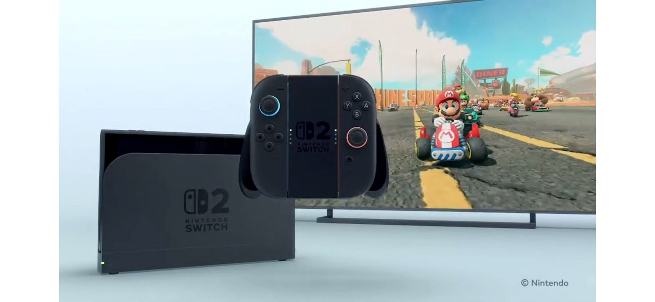 What games can we expect for the Nintendo Switch 2 in 2021?