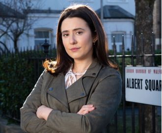 Martin Fowler's funeral will see the comeback of a significant EastEnders character.