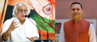Congress accuses BJP of using USAID funding for 7 projects as a political stunt, while BJP dismisses it as a dramatic move.