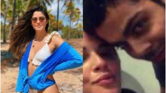Brazilian model's life post split with Virat Kohli revealed.