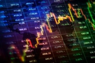 Stock market index Sensex drops below 75k due to poor performance in US markets and foreign institutional investors pulling out funds.