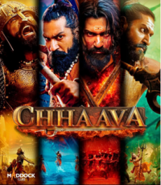 Vicky Kaushal's film 'Chhaava' has earned over ₹400 crores worldwide.